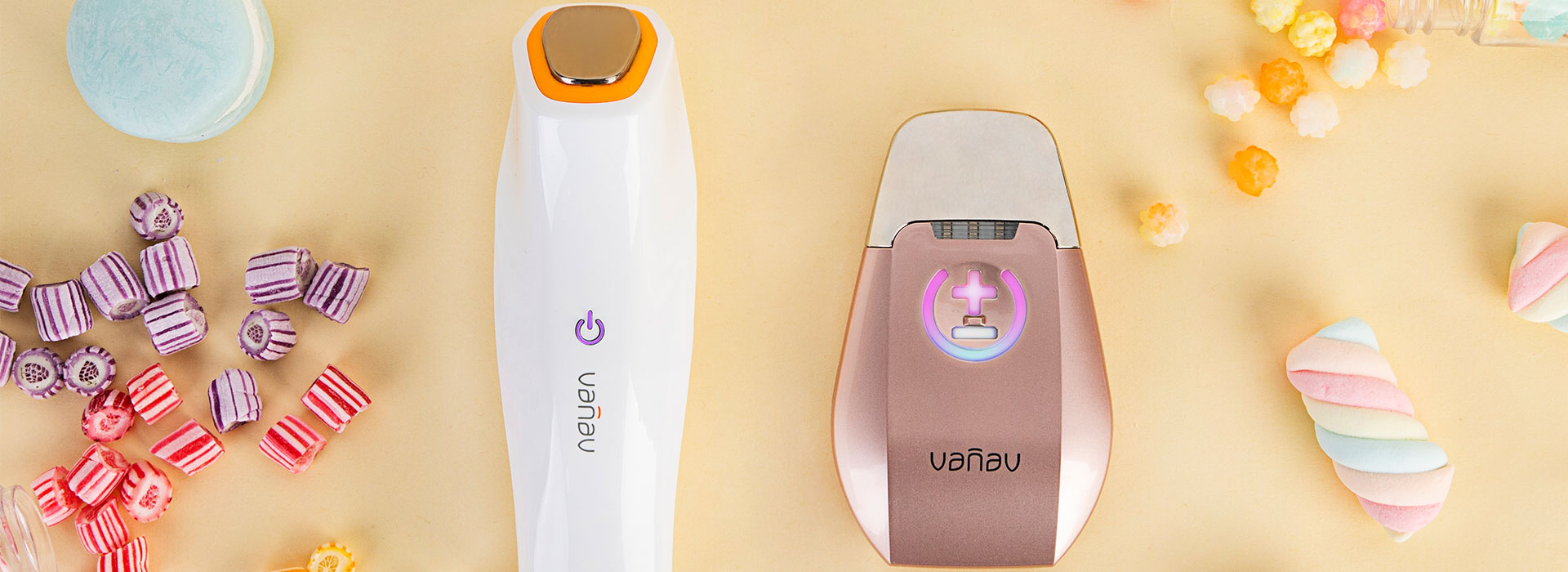 Чем отличаются массажеры VANAV